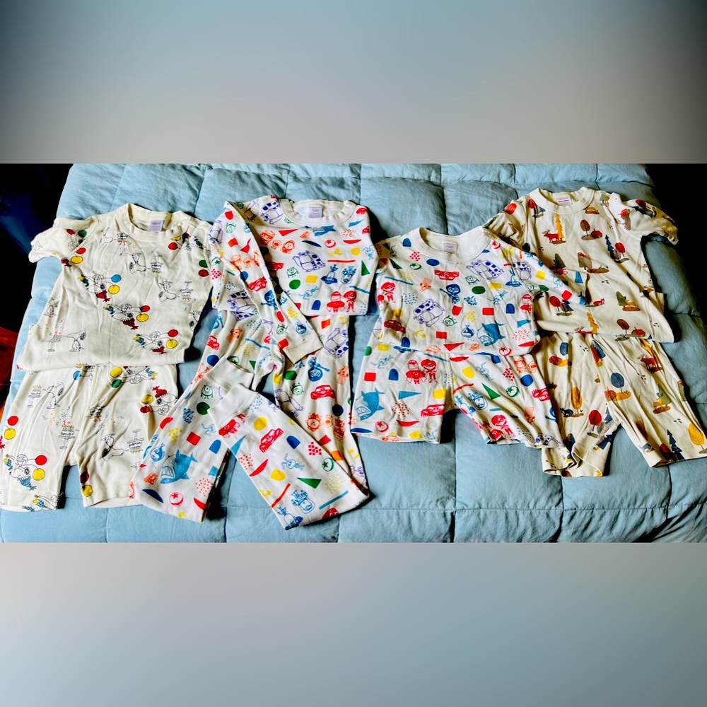 Hanna Andersson Pajamas sets Bundle